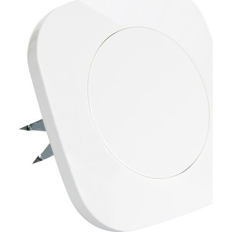 Obturateur Classic Round Blanc