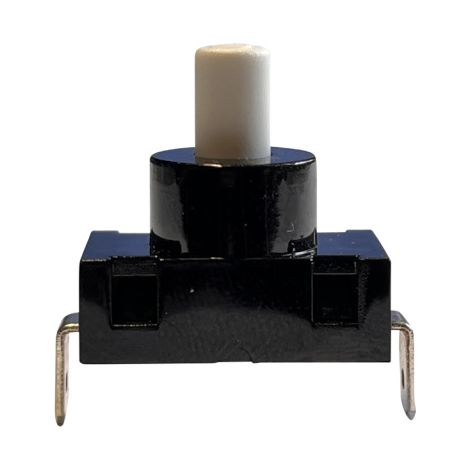 P12-3 Druckschalter 250V 16A 2Pin Drucktastenschalter T85 1E4 (1/3)