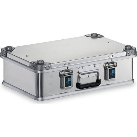 ZARGES, Caisse de transport en aluminium, capacité 29 l, L x l (1/3)