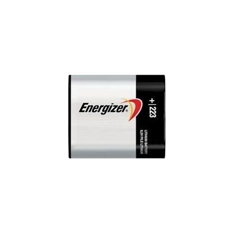 Batteria litio crp2 6v alta durata alpha elettronica ple-crp2 fotocamere sensori (1/2)
