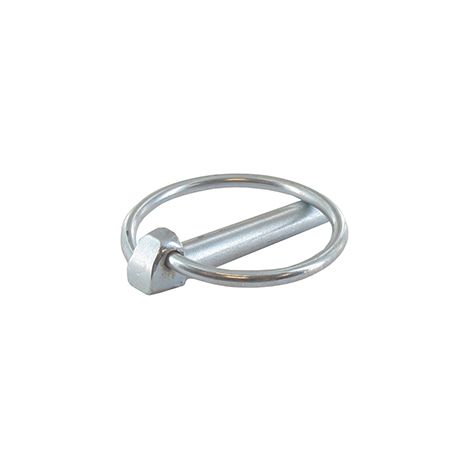 Spina di arresto adattabile per asse da 35 mm - ø: asse: 8 mm - lunghezza asse: 45 mm