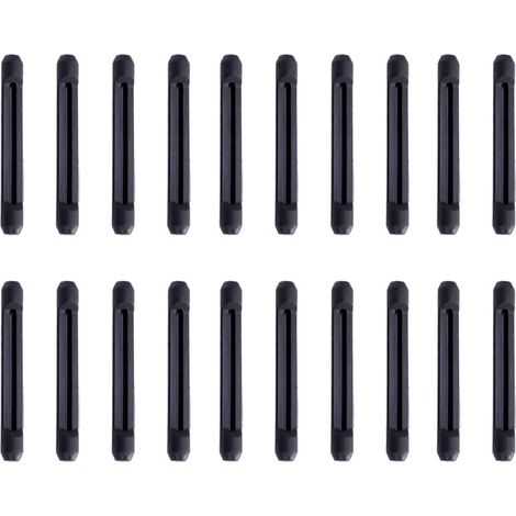 and Heavy Duty Sliding Door Rollers 2 Pieces Alloy Double (1/5)