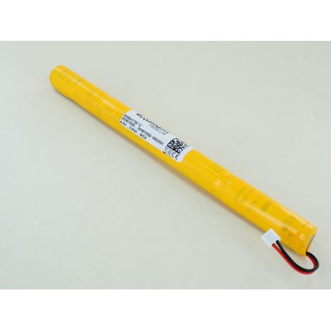 Batterie 4.8V 800mAh NiCd type ABB pour Kaufel PrimEvo 60L A (105BAT112)