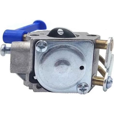 Carburateur - 545081848 C1Q-W40A - Pour Debroussailleuse Husqvarna 128C 128L 128LD 128R 128RJ - 1 Unite (1/5)