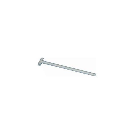 INTEX - 10968 - Asta a T rovesciata piscina FRAME rettangolare 220x150x60 cm