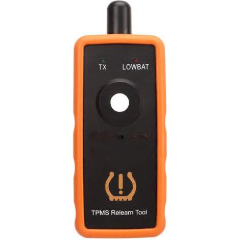 Outil de réinitialisation TPMS 2 en 1, outil de réapprentissage de la pression des pneus, Portable, haute précision, remplacement pour Ford F450 F550 (1/4)