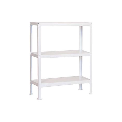 Regal Simon Rack Simonhome click mini 3/300 weiß 3 Ebenen (1/3)