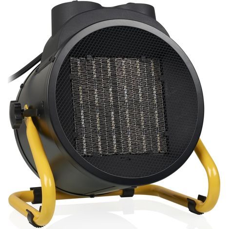 Radiateur électrique Tristar 1500–3000 W pour garage (1/5)