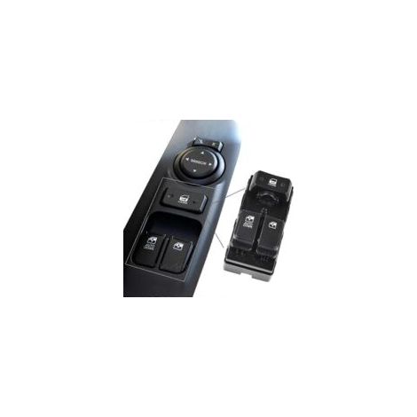 Botón de control principal de la ventana eléctrica izquierda 935714h110 para Hyundai H1 Starex I800 Grand Imax 2007-2016 93571-4h110