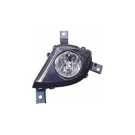 Feu anti-brouillard avant gauche H8 avec porte-lampe BMW Serie 3 E90/E91 phase 2 2008-2011