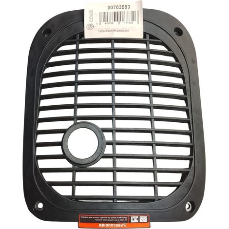 Tapa Escape compatible con Daig3000  Ref 703593