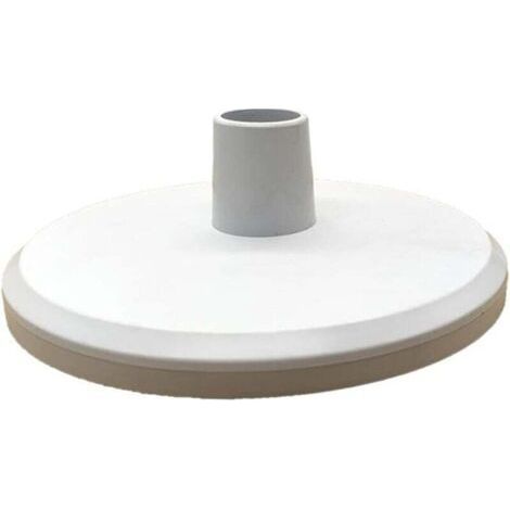 ALLIANDISPlaque d'aspiration pour piscine hors sol Ulisem compatible avec l'écumoire Pentair HydroSkim SP1082/1084 VAC PLATE (1/4)