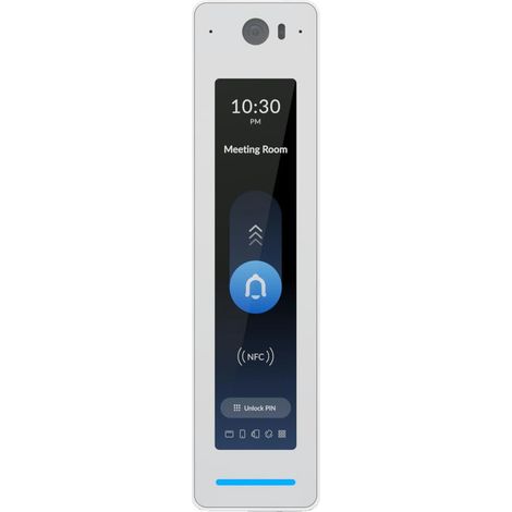Terminal de contrôle d’accès Ubiquiti UA-G3-PRO-W blanc PoE (1/3)