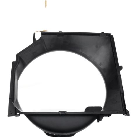 Telaio del radiatore, in metallo di alta qualità, 15 pollici x 10 pollici x 2 pollici, compatibile con coupé cabriolet, OEM 17117547304, OEM 17111436259 (1/5)