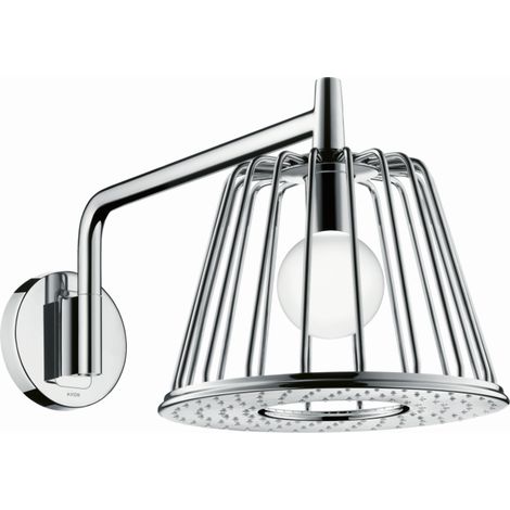 hansgrohe AXOR Starck ShowerSelect LampShower 1-jet mit Brausearm (1/5)