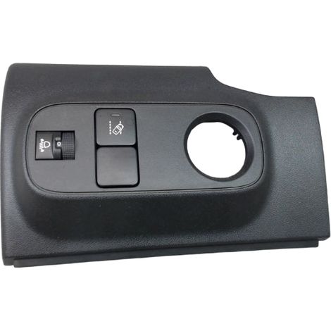 Commande Réglage Hauteur De Phare CITROEN C3 2009- [PRODUIT D'OCCASION]♻️98125550zd (1/3)