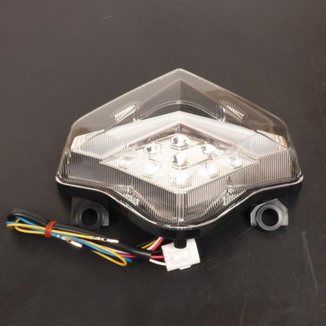 mad rücklicht für motorrad kawasaki er6 2008-2010 neu (1/2)