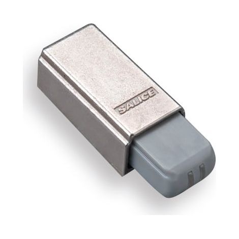 Amortiguador Salice Bisagra Serie B Sob reponer Gris (DB01SNG)- (1/2)