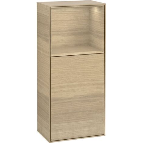 Villeroy & Boch F500PCPC Armoire latérale Finion F50 (1/2)