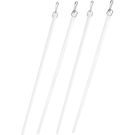 De Tirage 43cm pour Stores Et Voilages 4 Pices Accessoires (1/5)