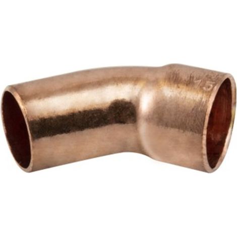 MH-Kurve 45º Fig 5041 - 18mm, GIBALT