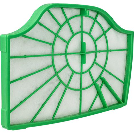 vhbw 1x filtro protección motor reemplaza Sebo 1825 para aspiradoras (1/4)