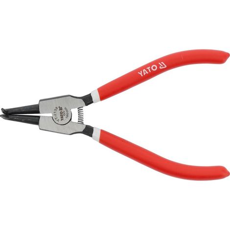 Pinza Yato 2138 acciaio CrV50 180 mm molla ergonomica (1/3)
