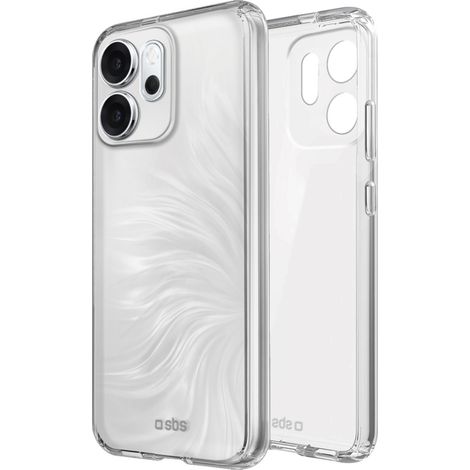SBS TESKINOPRE14FT custodia per Oppo Reno 14F Cover Trasparente (1/2)