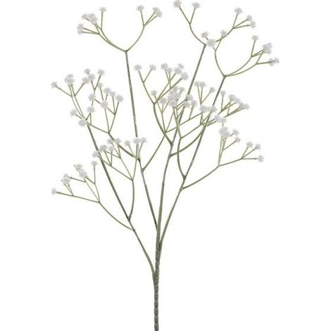 Yeso blanco 62 cm