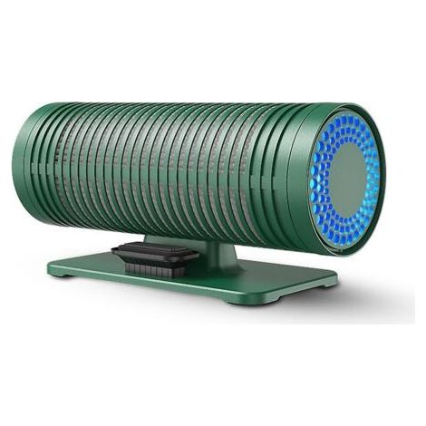 Purificateur d'air intelligent pour voiture, à ions positifs et aromathérapie, purificateur d'air vert (1/3)