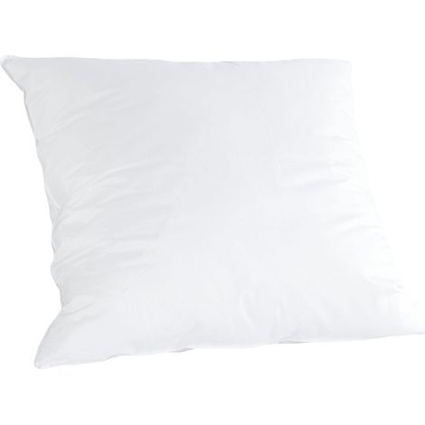 Badenia Trendline Kopfkissen Comfort weiß, 80 x 80 cm Schlafkissen