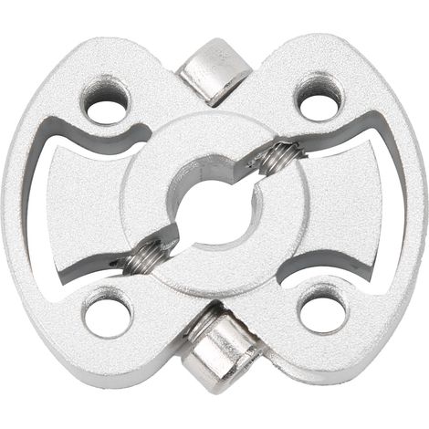 Moyeu de serrage pour arbre en aluminium, accessoires de montage pour arbres haute vitesse, référence 3309-0016-0006, diamètre 6mm (1/5)