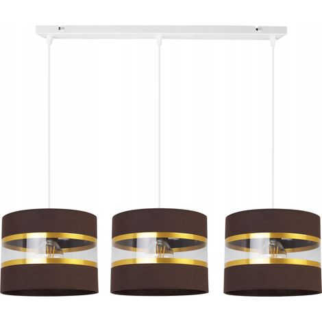 Plafonnier moderne, lustre, abat-jour (1/5)