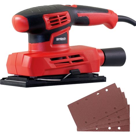 230V 160W 1/3 Sheet finish sander - V6100 (1/5)