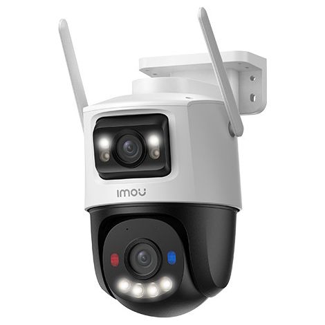Imou Cruiser Dual 2 Pro Esférico Cámara de seguridad IP Exterior 2560 x 1440 Pixeles Techo