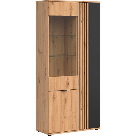 Vajillero 3 puertas Ezra Madera