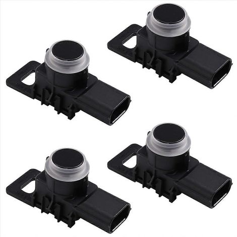 Kit rétro radar de stationnement pour VW MK6 - capteur de recul auto 4 pièces, assistance au parking arrière, détection d'obstacles, accessoire voiture précision. (1/5)