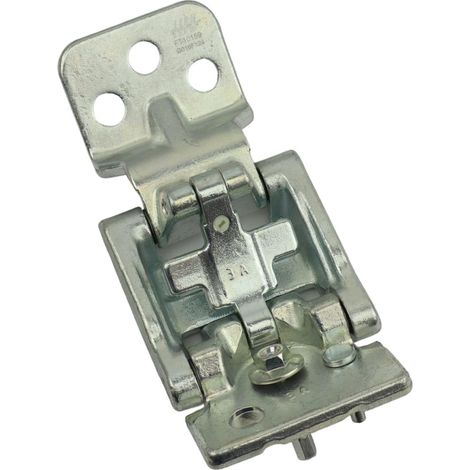 Bisagra de puerta rápida FT10159 TRASERA IZQUIERDA superior (1/2)
