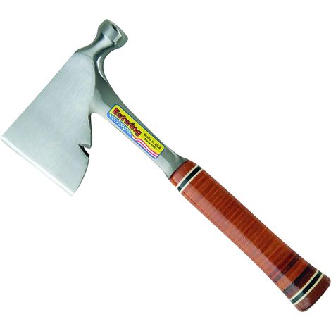 Estwing E2H Carpenter's Hatchet with Leather Grip, 13""/330mm