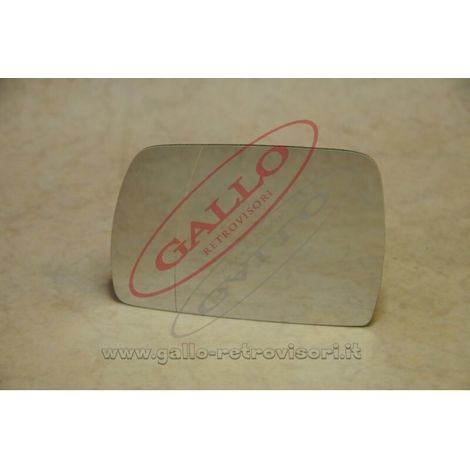 Vetro specchietto esterno lato sx compatibile con bmw x3 fino al 2009
