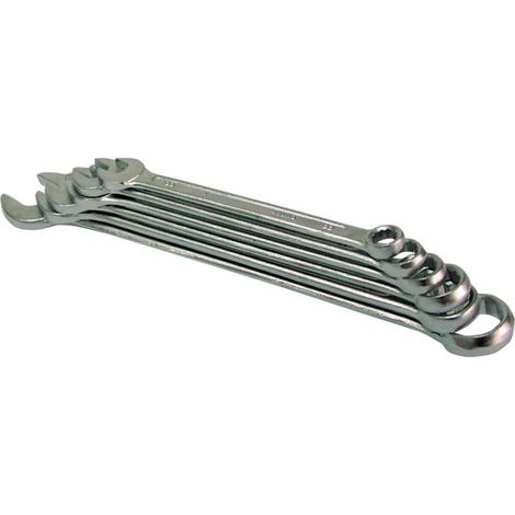 Chiavi mega 35012H cromo 12 pezzi 6-22 mm