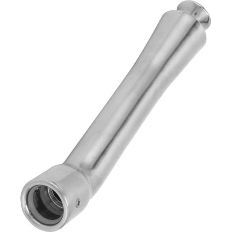 Distributeur de bière en acier inoxydable, réducteur de mousse pour bière, accessoires pour le brassage maison. (1/5)