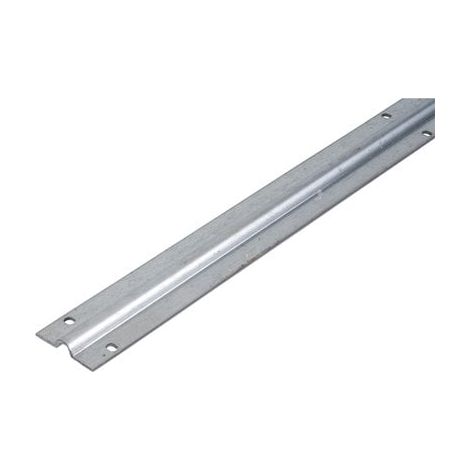 Torbel – Roue de portail à gorge 15,5 mm – Longueur 3 m – Charge maximale 300 kg – Fixation par vis – Pour bois dur et teck (1/4)