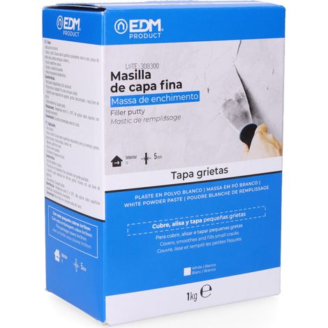 Mastice a strato sottile 1 kg EDM