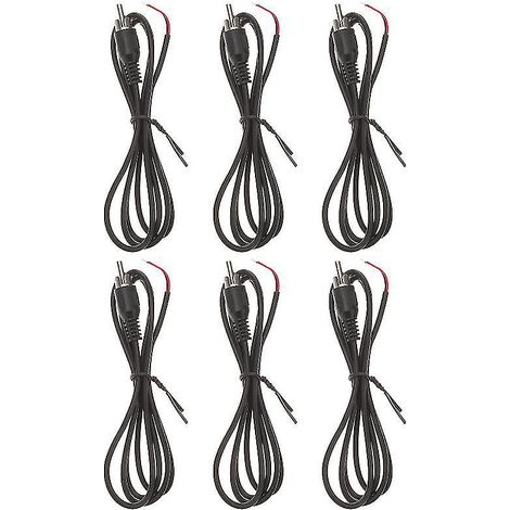 6 câbles RCA (1/3)