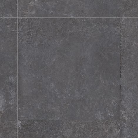 Carrelage effet Béton Gris Anthracite 90x90x0,9 cm In&Out Sorelan - Sol et mur intérieur et Sol extérieur (vendu par carton de 1,62 m²) - RO'MA CARRELAGE (1/3)