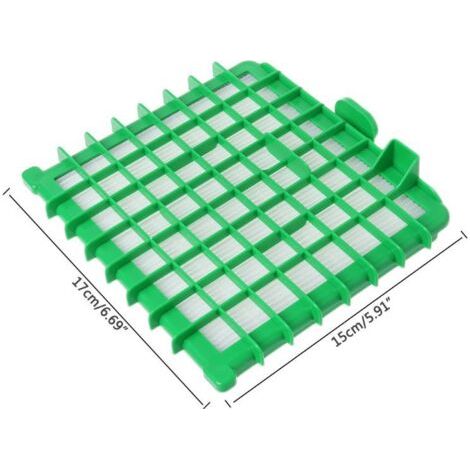 Filtre pour aspirateur, compatible avec les aspirateurs traîneaux Silence Force, Silence Force Extreme et X-Trem Power ZR002901 (1/5)