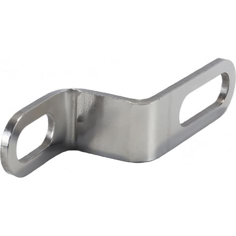 Support de tuyau d'échappement de moto 50 mm 30 mm en forme de Z (1/5)