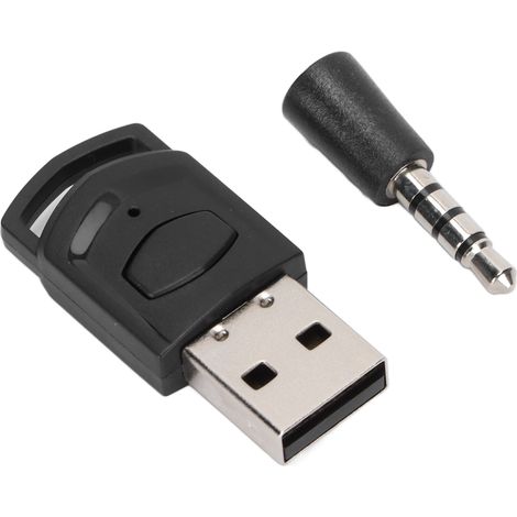 Adaptateur Audio Bluetooth Émetteur sans Fil avec Micro Sans Fil pour PC Switch (1/5)