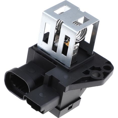 LaBlanc - Resistance Chauffage C3 C2 DS3 207 208 Moteur du Ventilateur Chauffage Résistance 1267J6 1267J.4 9662872380 (1/5)